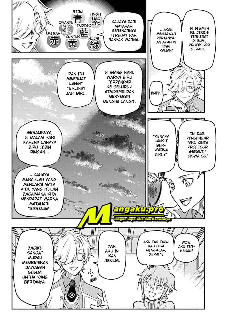 Agravity Boys chapter 40